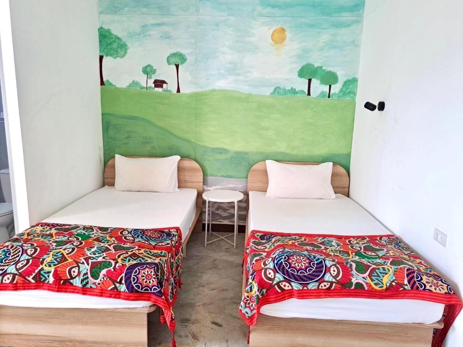 Wake Up @Lanta Hotel : Cafe Ko Lanta Extérieur photo